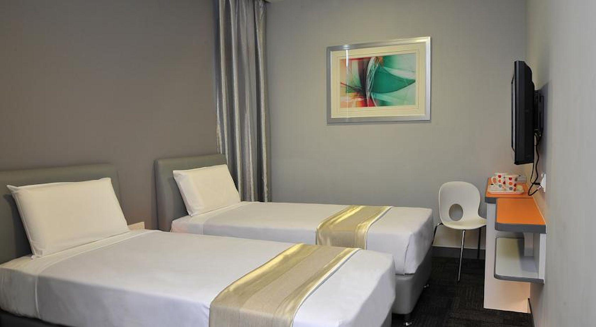 Swing & Pillows - Kl Sg Besi Formerly Known As U Pac Hotel Kuala Lumpur Esterno foto